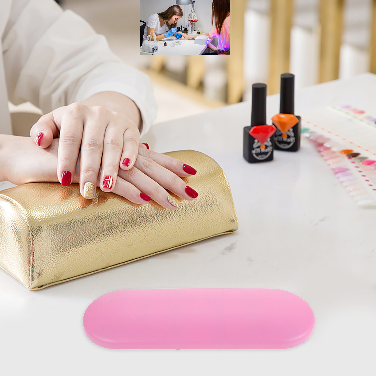 Ergonomic Manicure Arm Rest Ha - Wrist Rest Ergonomic incelemesi ve fiyatı