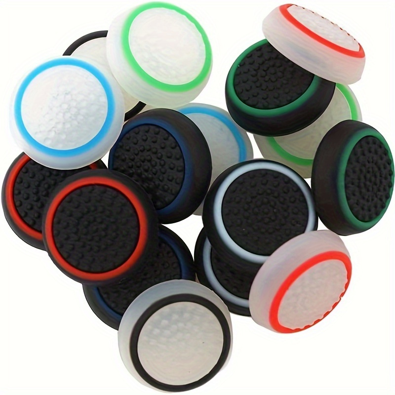 Silicone Thumb Stick Grip Caps - Jjk Gaming Accessories incelemesi ve fiyatı