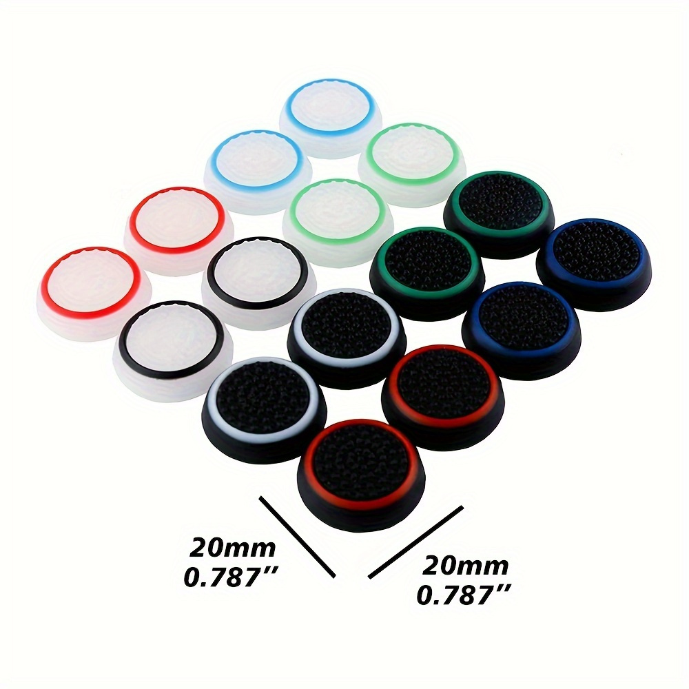 Silicone Thumb Stick Grip Caps - Jjk Gaming Accessories incelemesi ve fiyatı