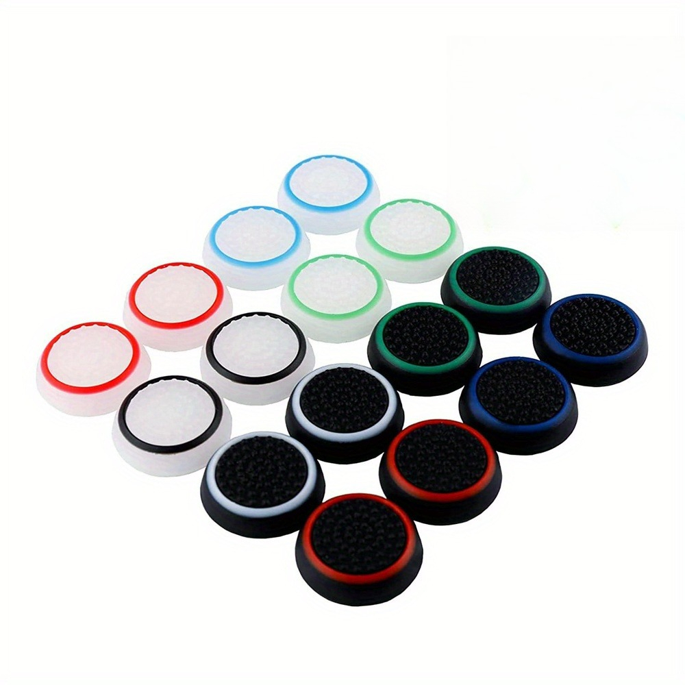 Silicone Thumb Stick Grip Caps - Jjk Gaming Accessories incelemesi ve fiyatı