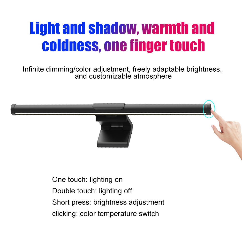 RGB Lightbar Monitor Light Bar - Monitor Light Bar incelemesi ve fiyatı