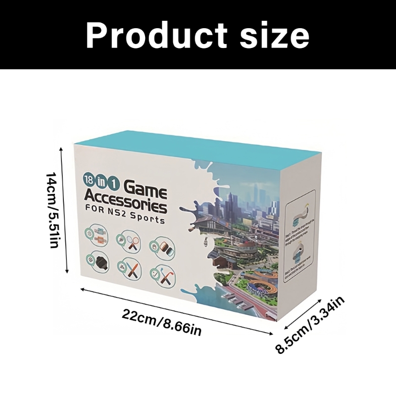 Complete Sports Gaming Bundle  - Gaming Accessories Bundle incelemesi ve fiyatı