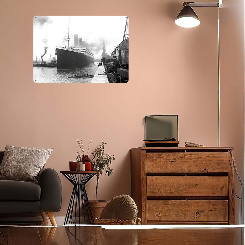 Titanic Printed Poster Customi - Gaming Accessories Europe incelemesi ve fiyatı