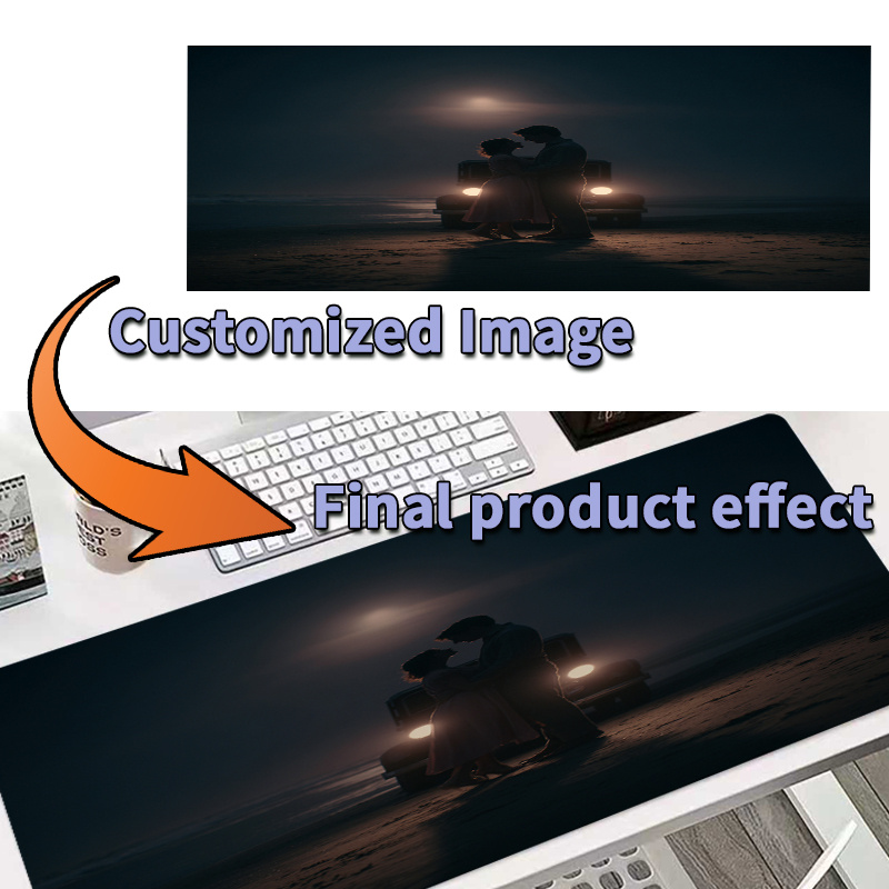 Custom Photo Mouse Pad, Person - Gaming Accessories Desktop incelemesi ve fiyatı