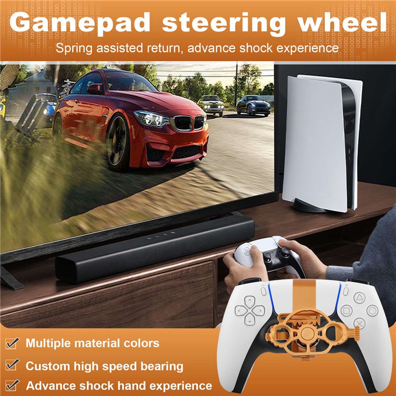 Winter Essential Gamepad Steer - Essential Gaming Accessories incelemesi ve fiyatı