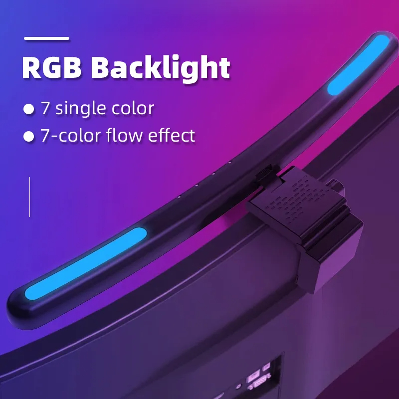 Curved LED Monitor Light Bar U - Monitor Light Bar incelemesi ve fiyatı