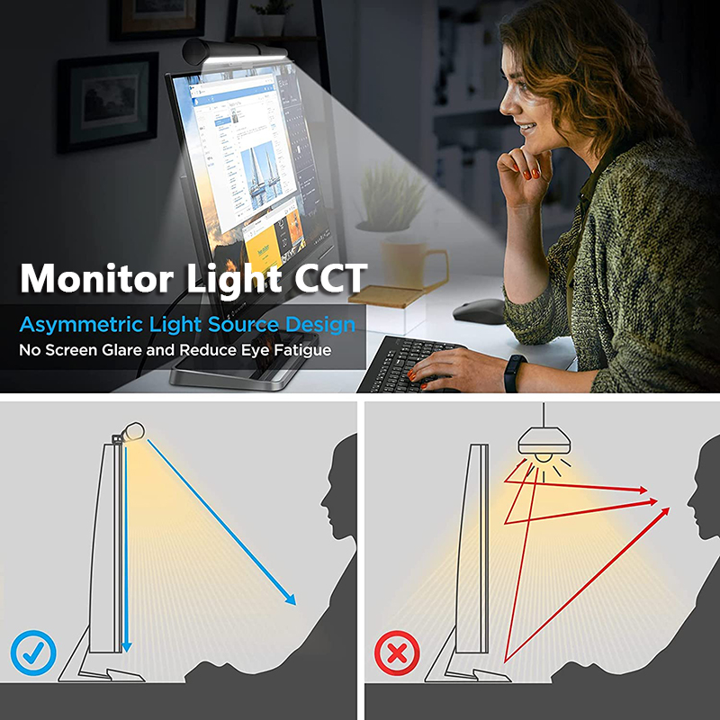 Dimming Lighting Table Lamp 30 - Monitor Light Bar incelemesi ve fiyatı