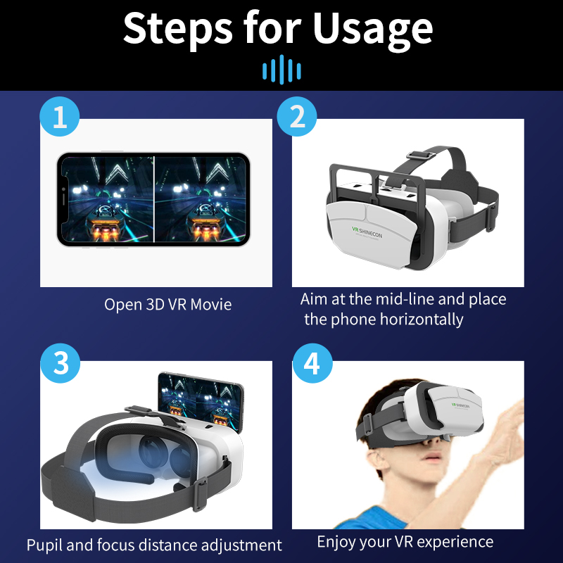 Viar 3D Virtual Reality VR Gla - Gaming Accessories Bundle incelemesi ve fiyatı