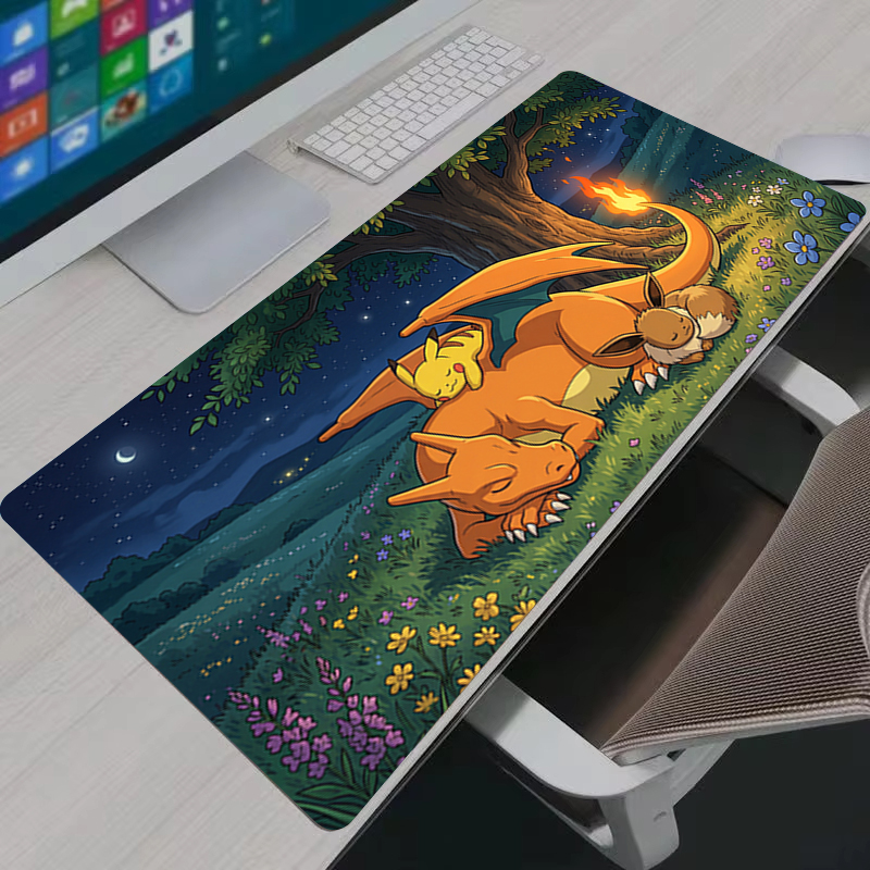 Mouse Pad Anime PC Gamer Cabin - Gaming Accessories For Pc incelemesi ve fiyatı