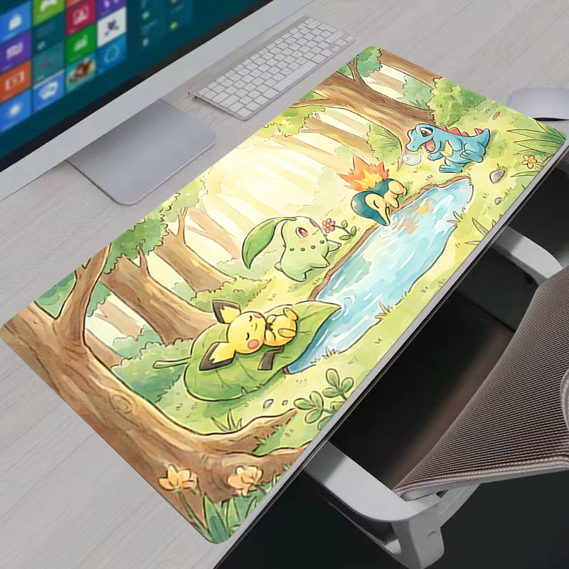 Mouse Pad Anime PC Gamer Cabin - Gaming Accessories For Pc incelemesi ve fiyatı