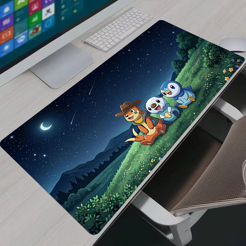 Mouse Pad Anime PC Gamer Cabin - Gaming Accessories For Pc incelemesi ve fiyatı