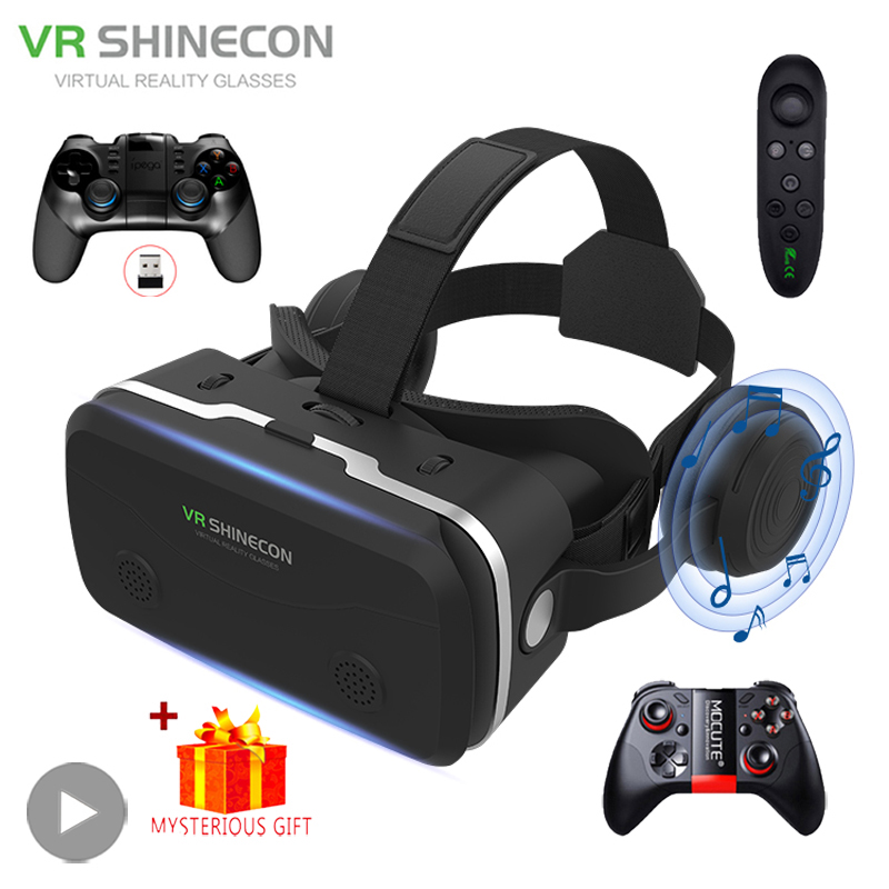 Virtual Reality VR Glasses 3D  - Gaming Accessories Bundle incelemesi ve fiyatı