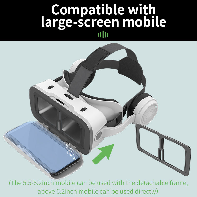 Virtual Reality VR Glasses 3D  - Gaming Accessories Bundle incelemesi ve fiyatı