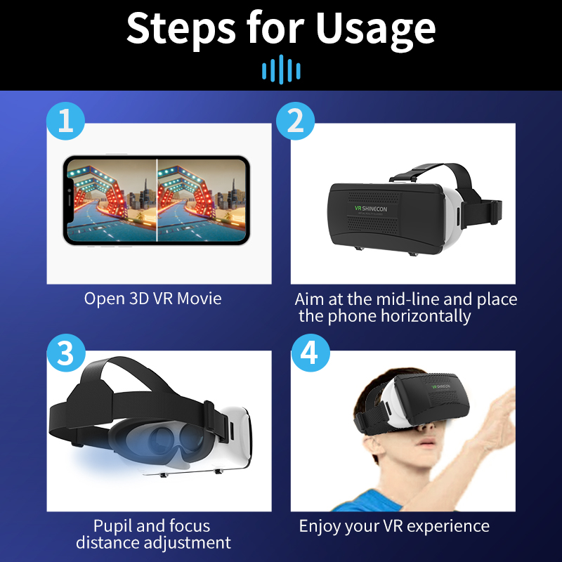 3D Virtual Reality VR Glasses  - Gaming Accessories Bundle incelemesi ve fiyatı