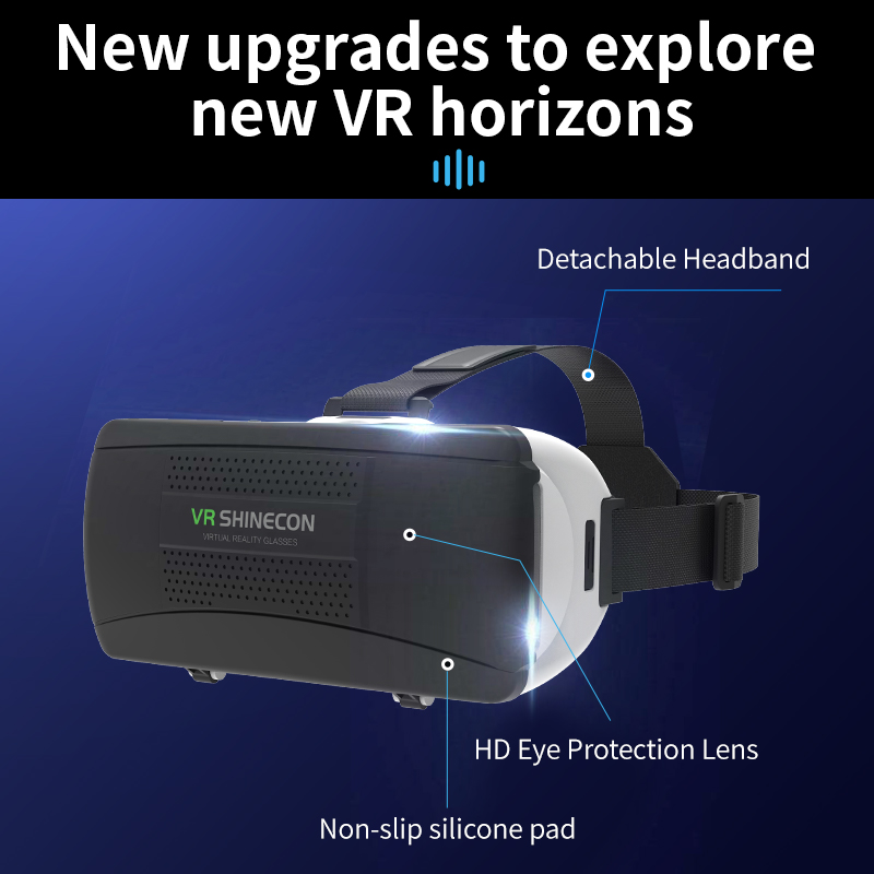 3D Virtual Reality VR Glasses  - Gaming Accessories Bundle incelemesi ve fiyatı