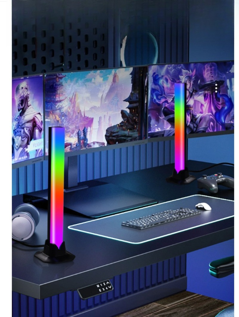 Music Sync LED Strip, Sound Co - Essential Gaming Accessories incelemesi ve fiyatı