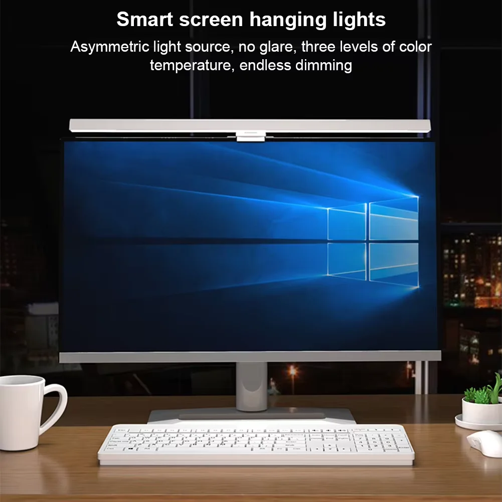 50cm Monitor Light Bar USB Lam - Monitor Light Bar incelemesi ve fiyatı