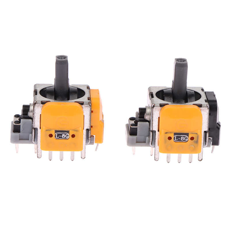 2pcs Replacement Hall Effect J - Jjk Gaming Accessories incelemesi ve fiyatı