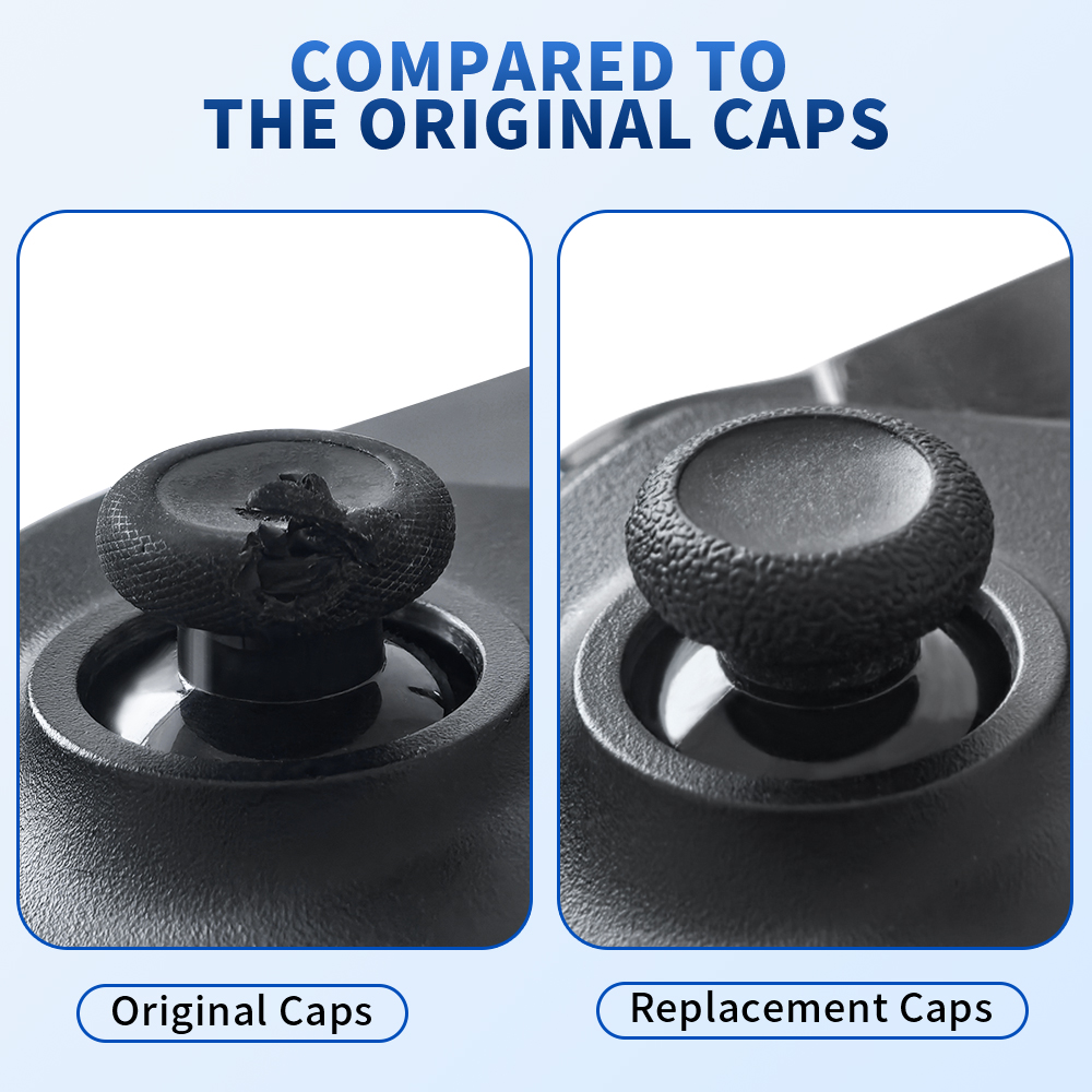 Joystick Replacement Caps for  - Jjk Gaming Accessories incelemesi ve fiyatı
